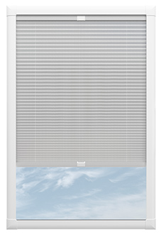 Selene, Zenith White - Perfect Fit Blind
